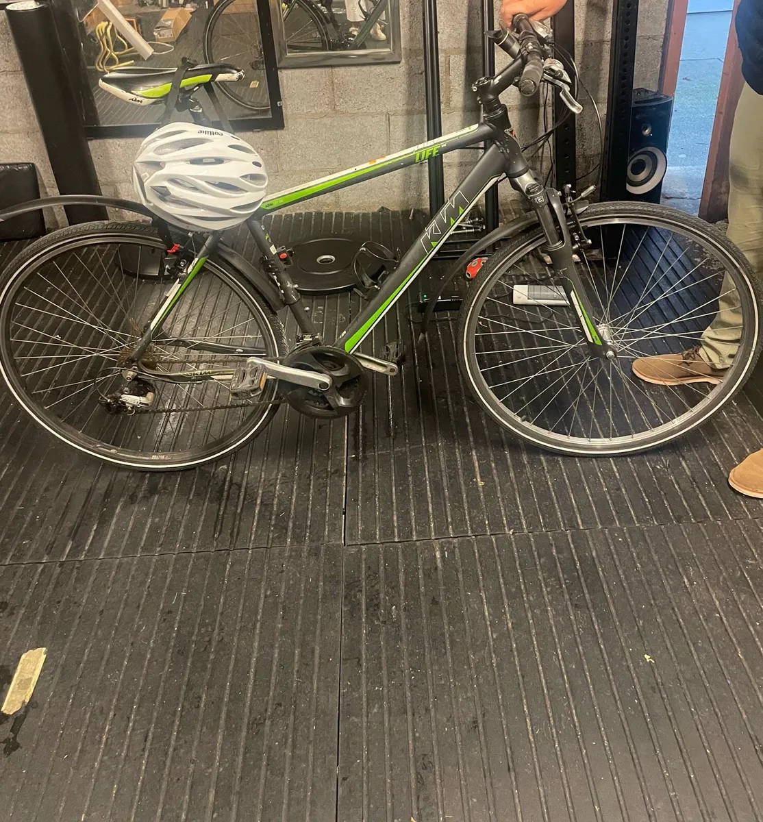 KTM Bike - Image 1