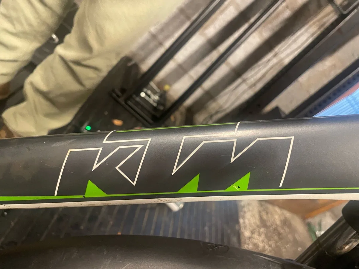 KTM Bike - Image 2