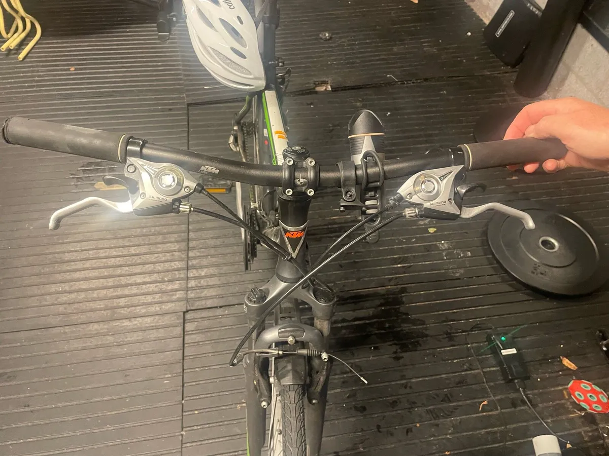 KTM Bike - Image 4