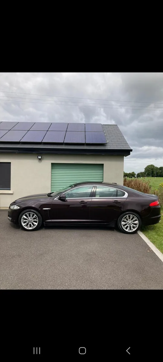 Jaguar XF 3 litre Diesel Auto - Image 3