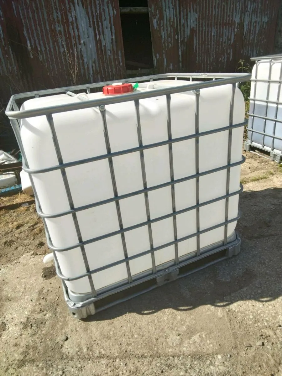 IBCs for sale