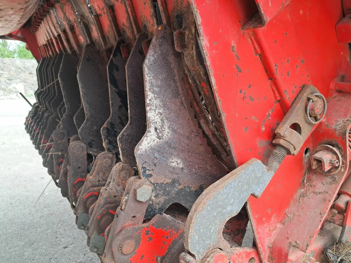 Pottinger Siloprofi 3 Wagon - Image 2