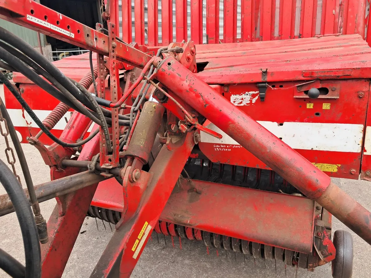 Pottinger Siloprofi 3 Wagon - Image 3