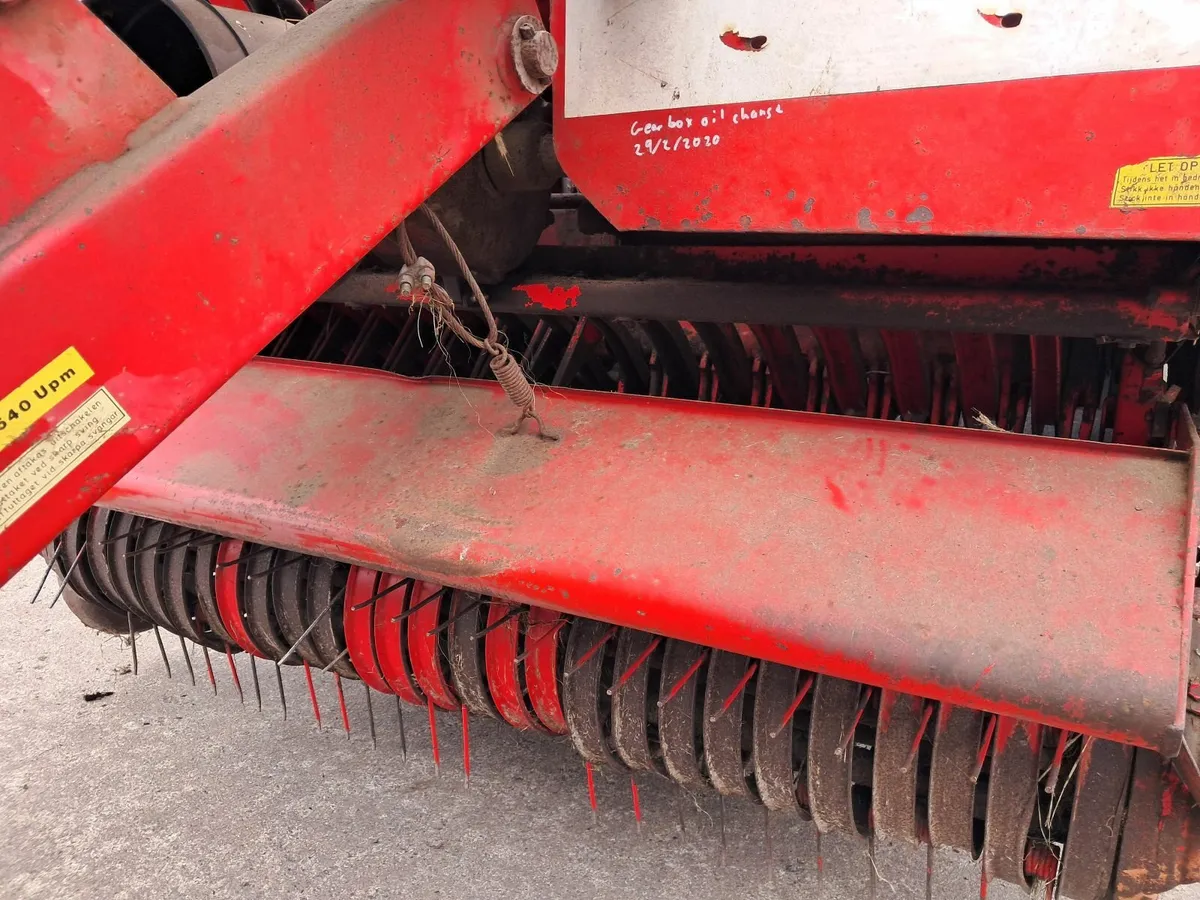 Pottinger Siloprofi 3 Wagon - Image 4