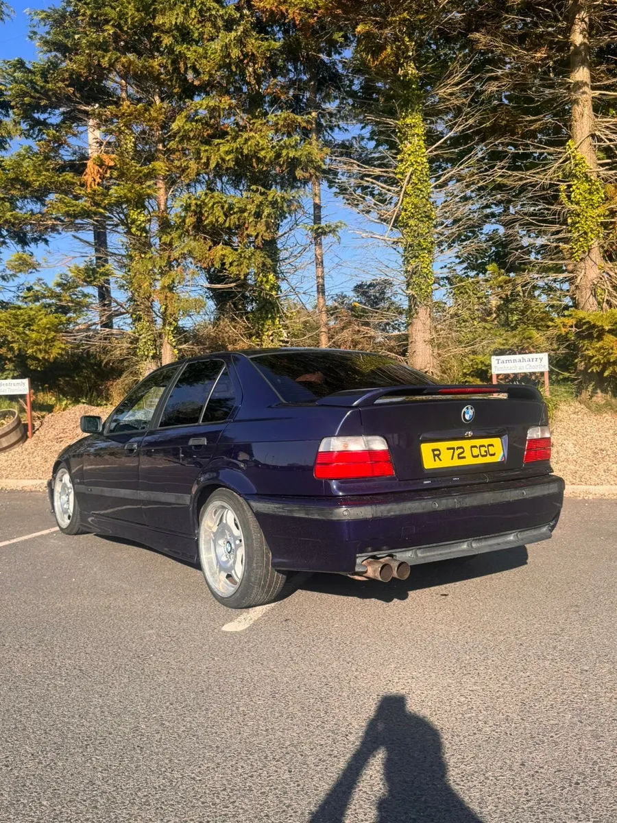 E36 Bmw 323i Manual For Sale - Image 2