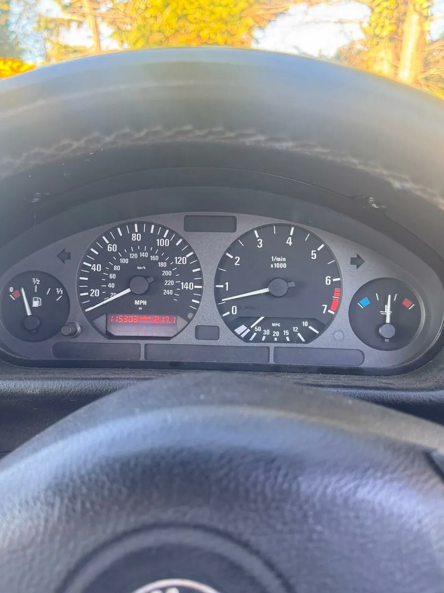 E36 Bmw 323i Manual For Sale - Image 3