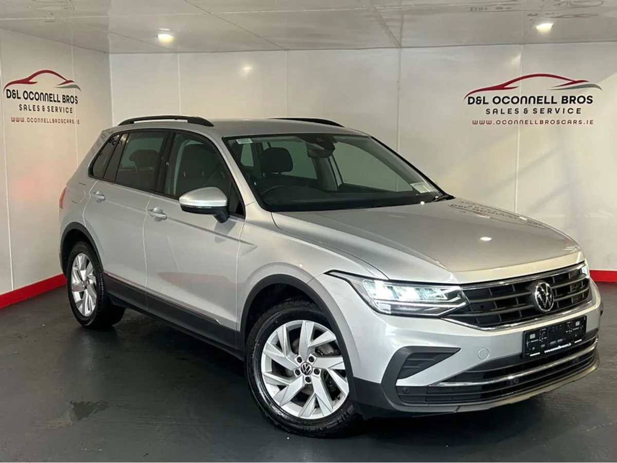 Volkswagen Tiguan SE 2.0 TDI Manual 6speed FWD 5 - Image 1