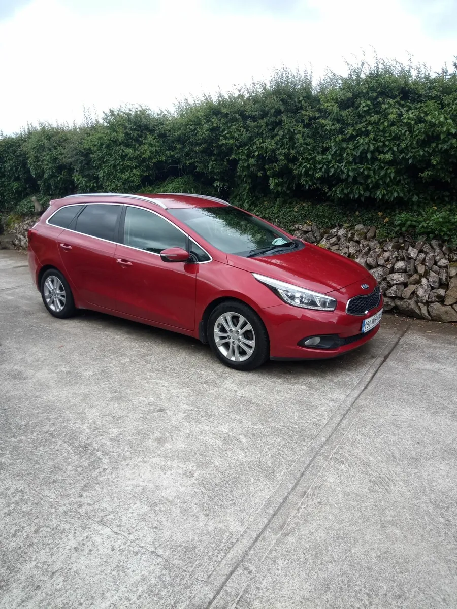 Kia Ceed 2015 - Image 1