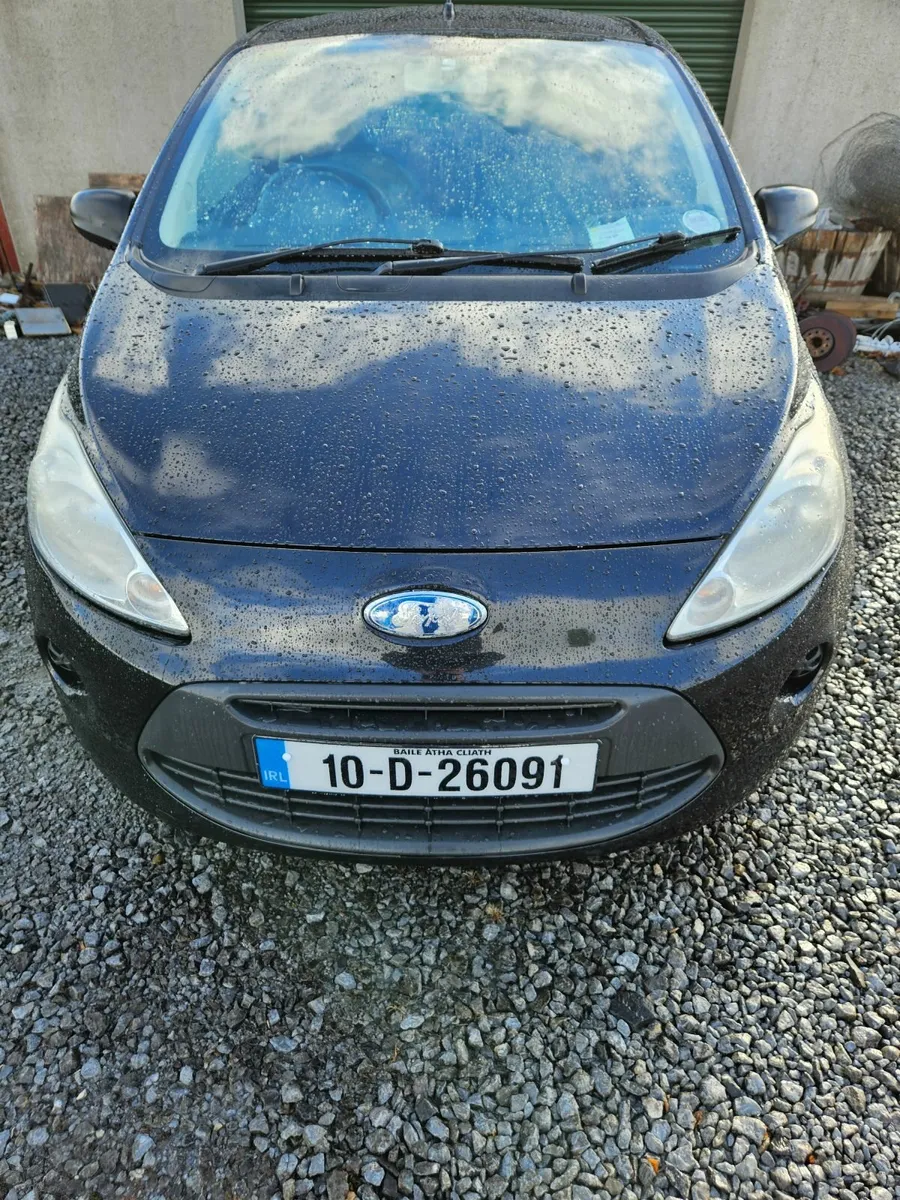Ford KA 2010 - Image 1