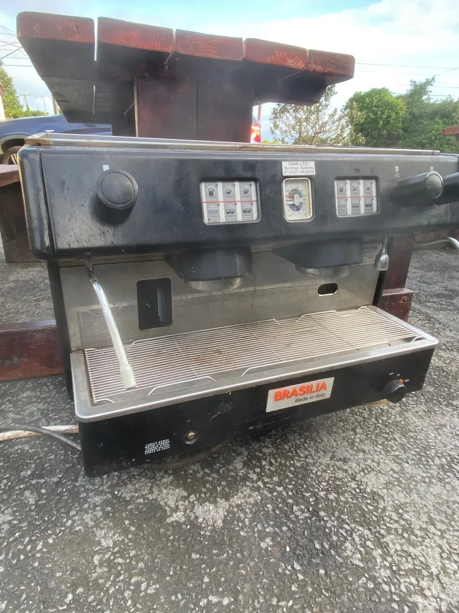 Coffee machine - Image 1