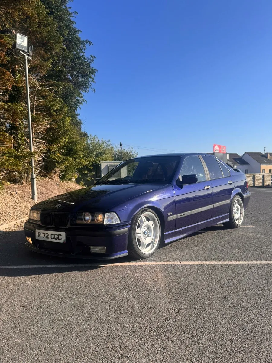 E36 Bmw 323i Manual For Sale - Image 4