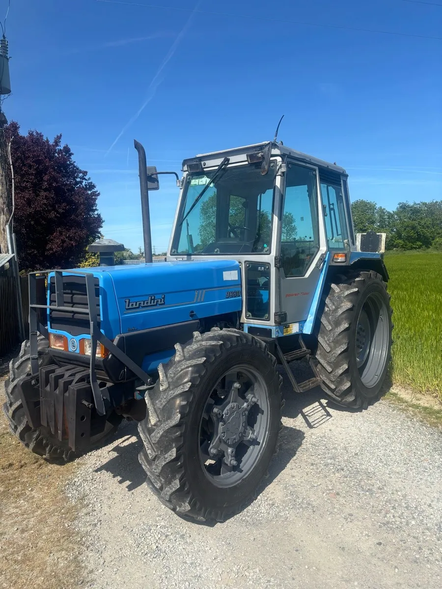 Landini 9880 - Image 1