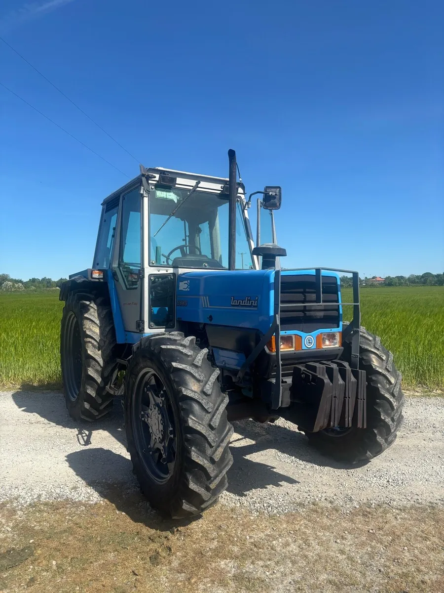 Landini 9880 - Image 2