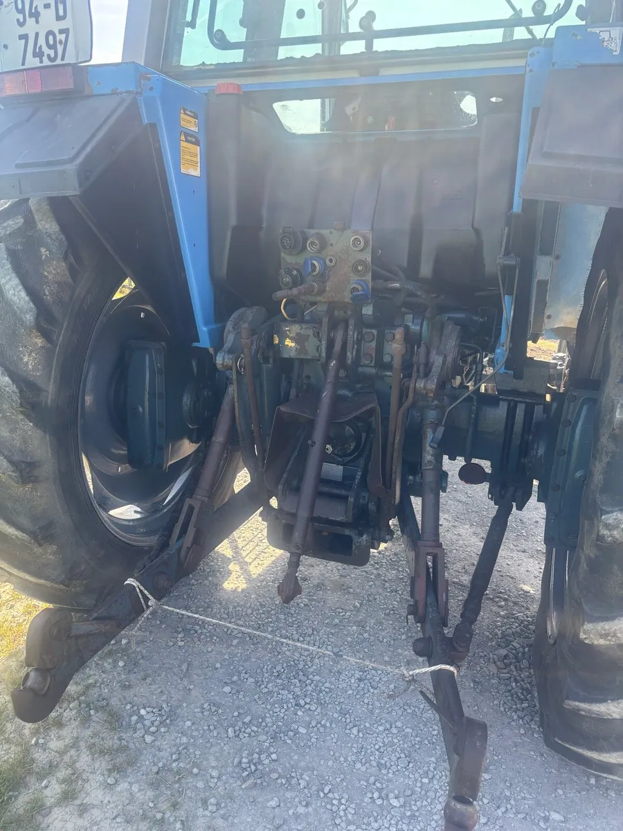 Landini 9880 - Image 4