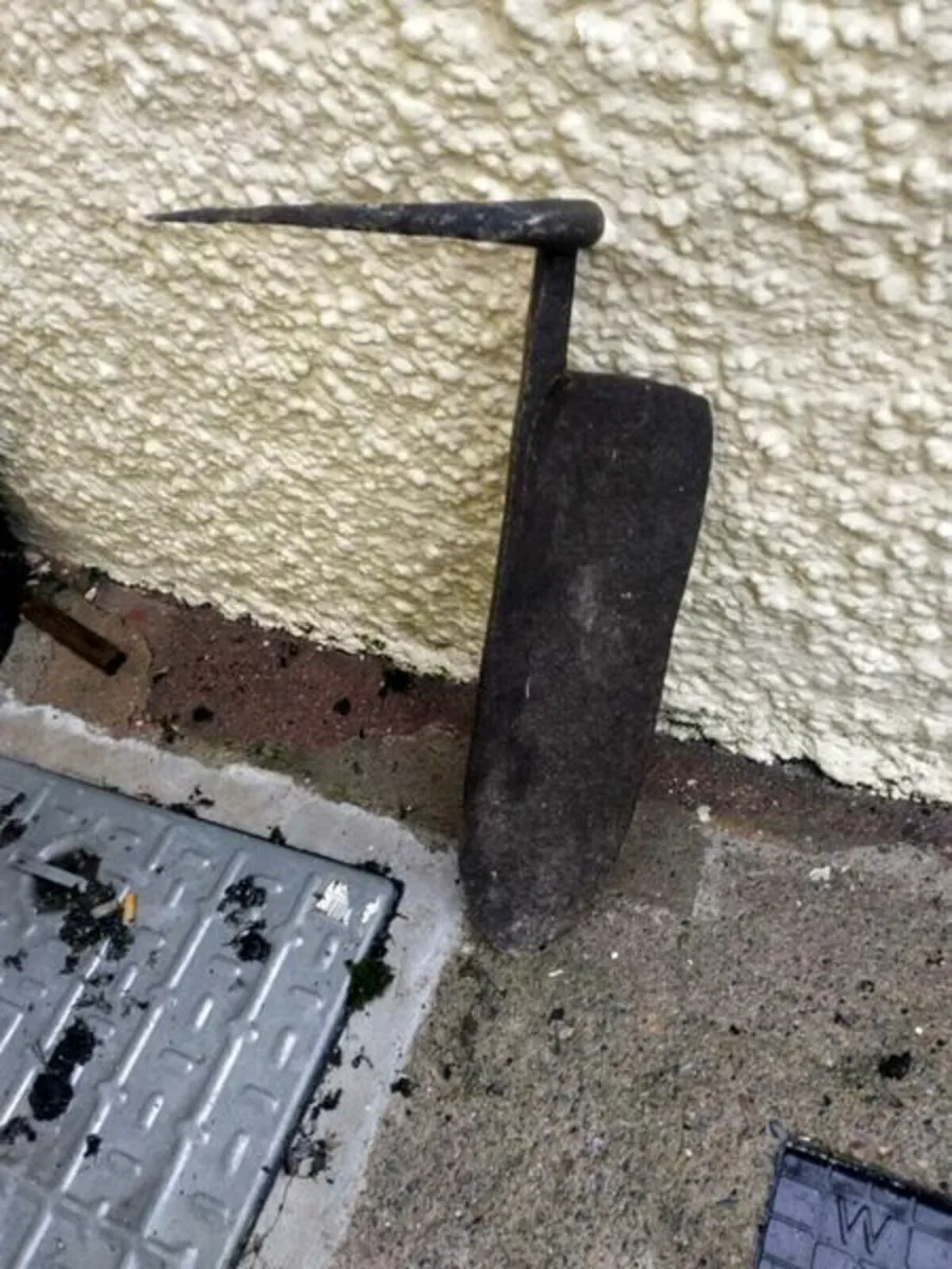 Antique Hay Knife