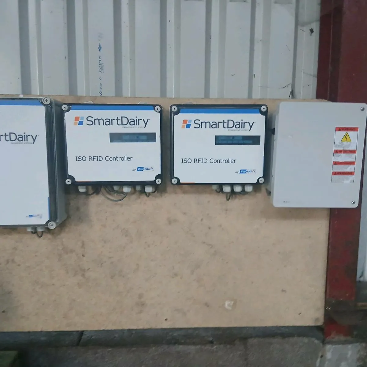 BOUMATIC TOUCHPOINT SMART DAIRY SYSTEM COMPLETE - Image 3
