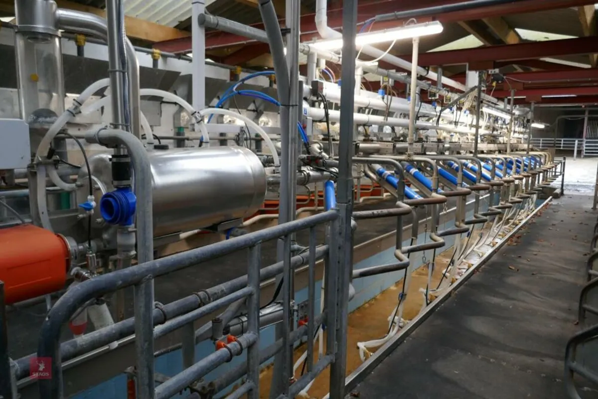 BOUMATIC TOUCHPOINT SMART DAIRY SYSTEM COMPLETE - Image 1