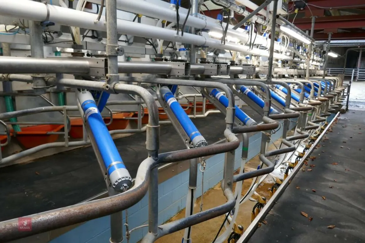 BOUMATIC TOUCHPOINT SMART DAIRY SYSTEM COMPLETE - Image 2
