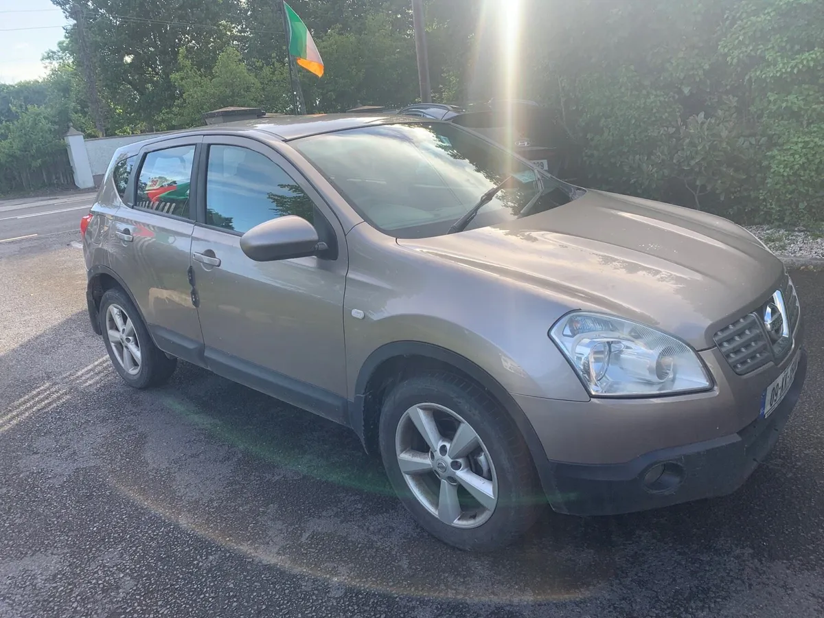 Nissan Qashqai - Image 1