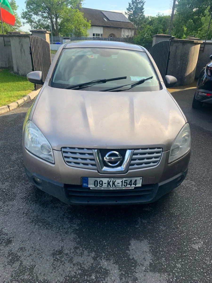 Nissan Qashqai - Image 2