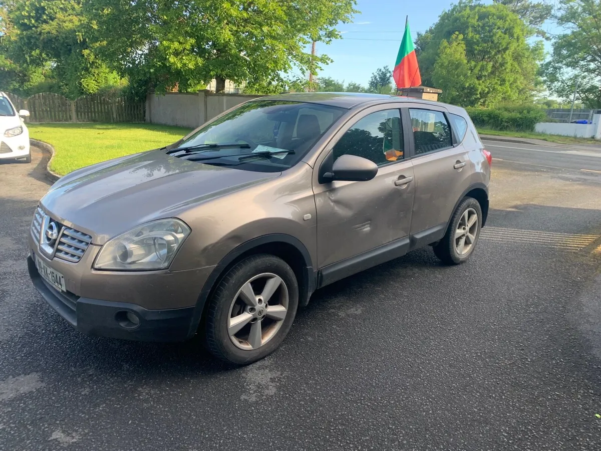 Nissan Qashqai - Image 3