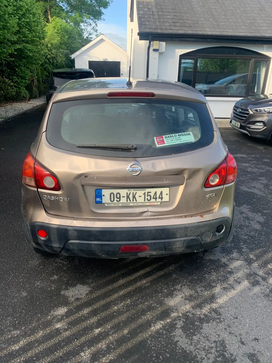 Nissan Qashqai - Image 4