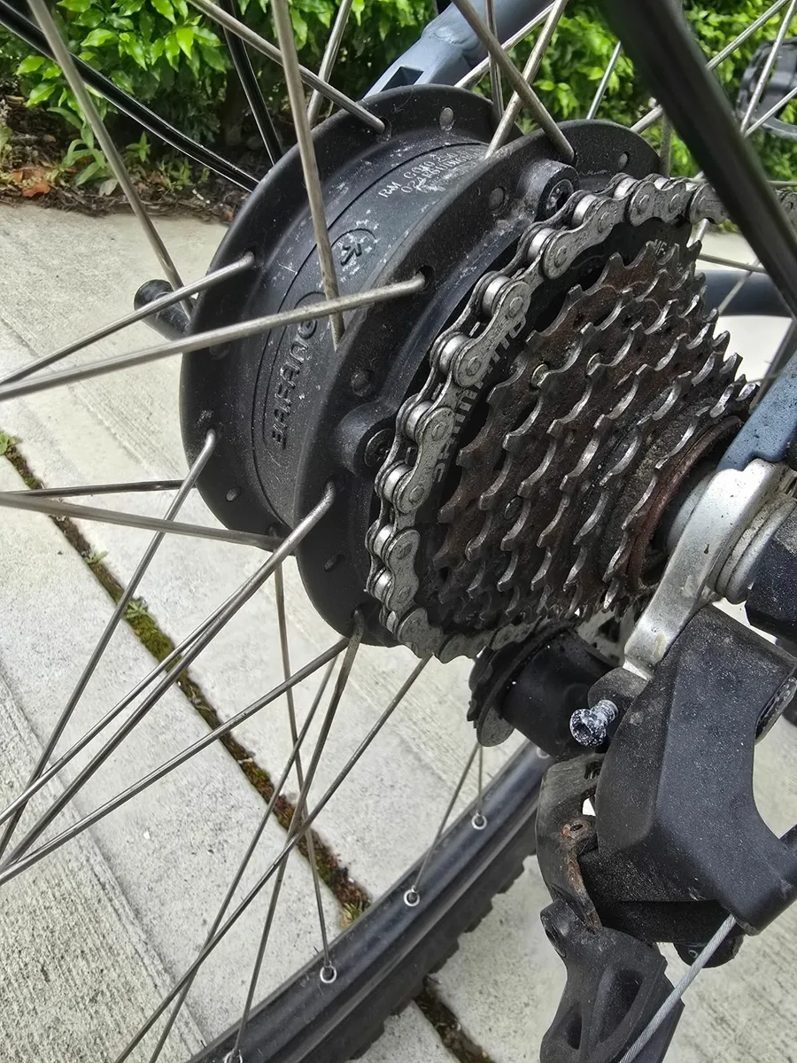 BTWIN Electric bicycle upto 70km range - Image 2