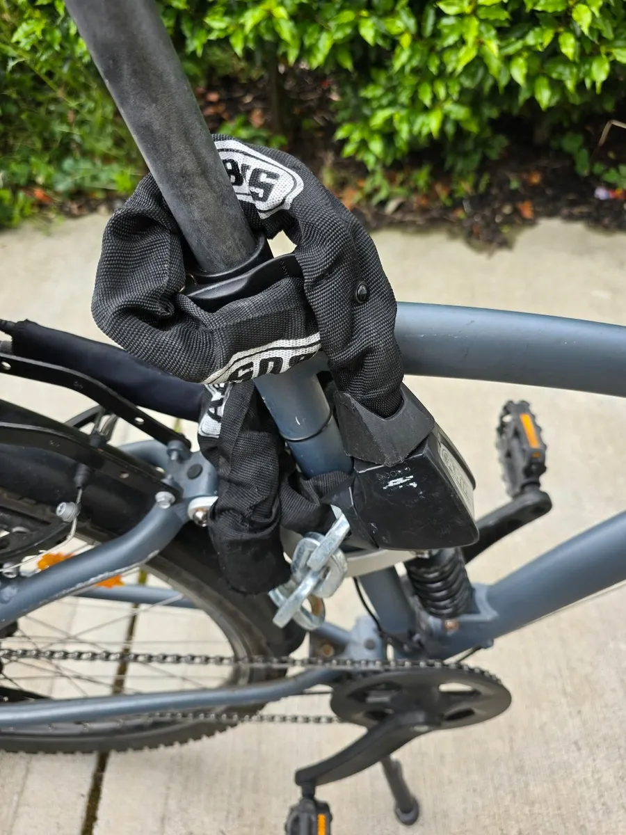 BTWIN Electric bicycle upto 70km range - Image 3