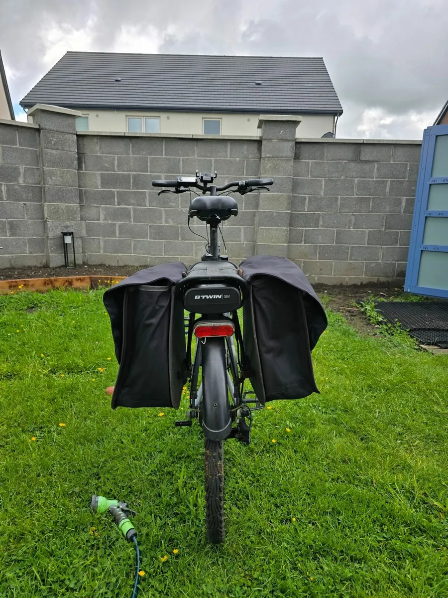 BTWIN Electric bicycle upto 70km range - Image 4
