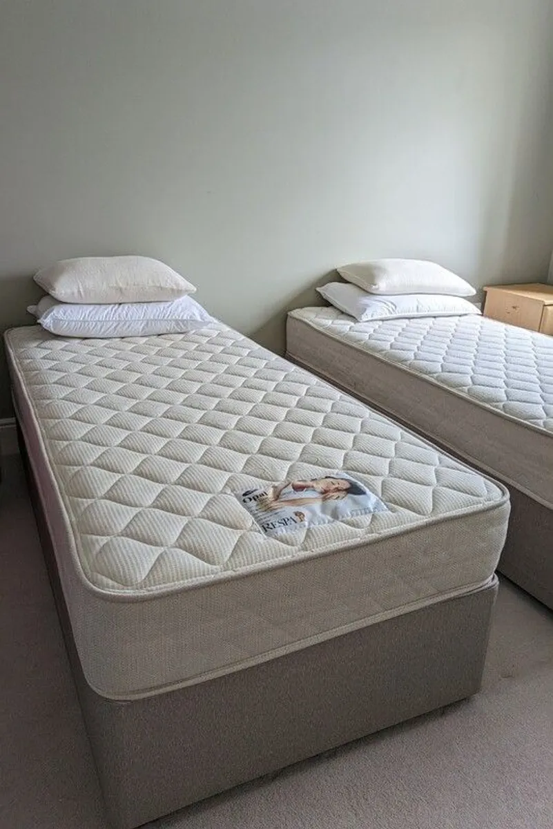 Single Bed Respa Opal - Image 1
