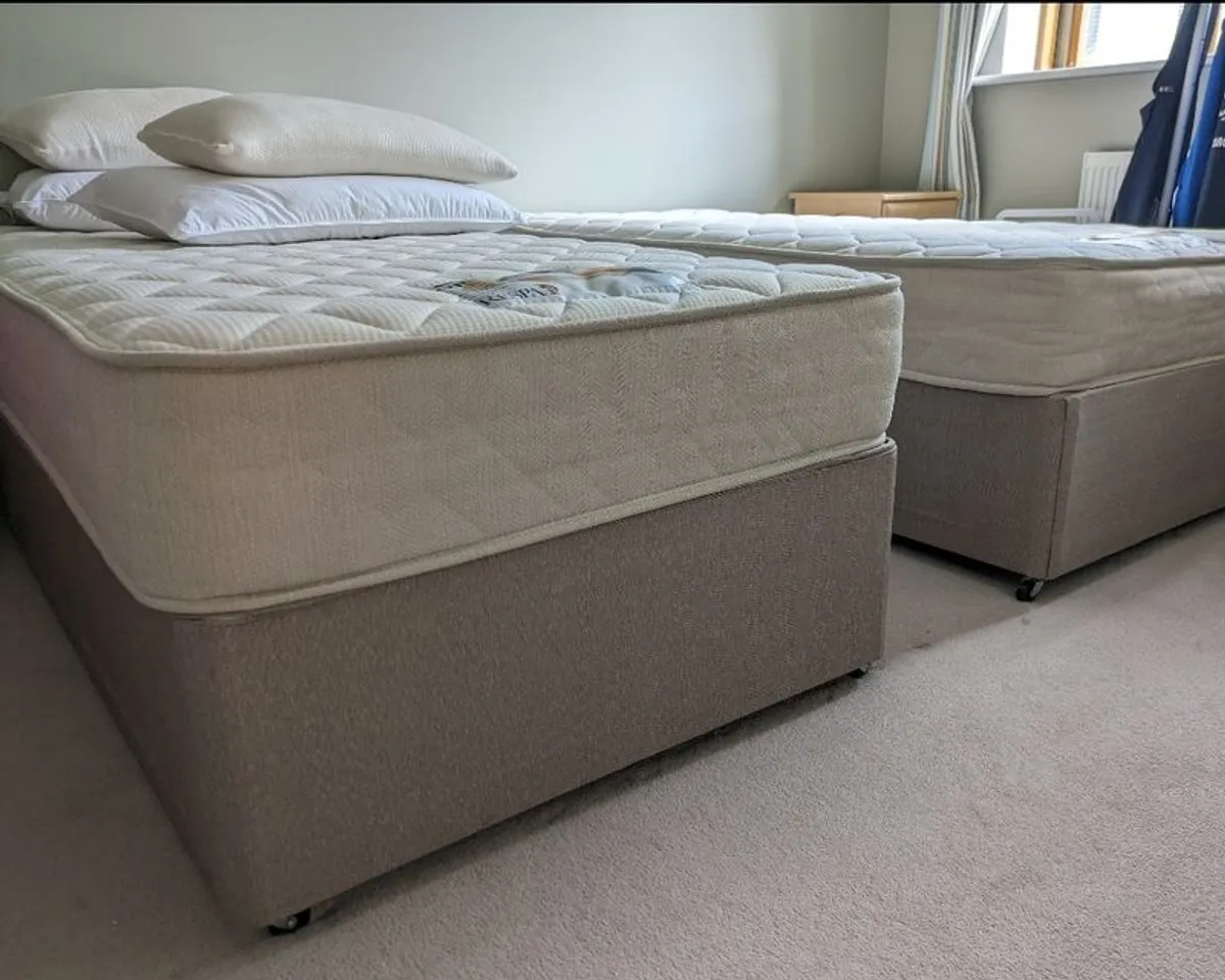 Single Bed Respa Opal - Image 2