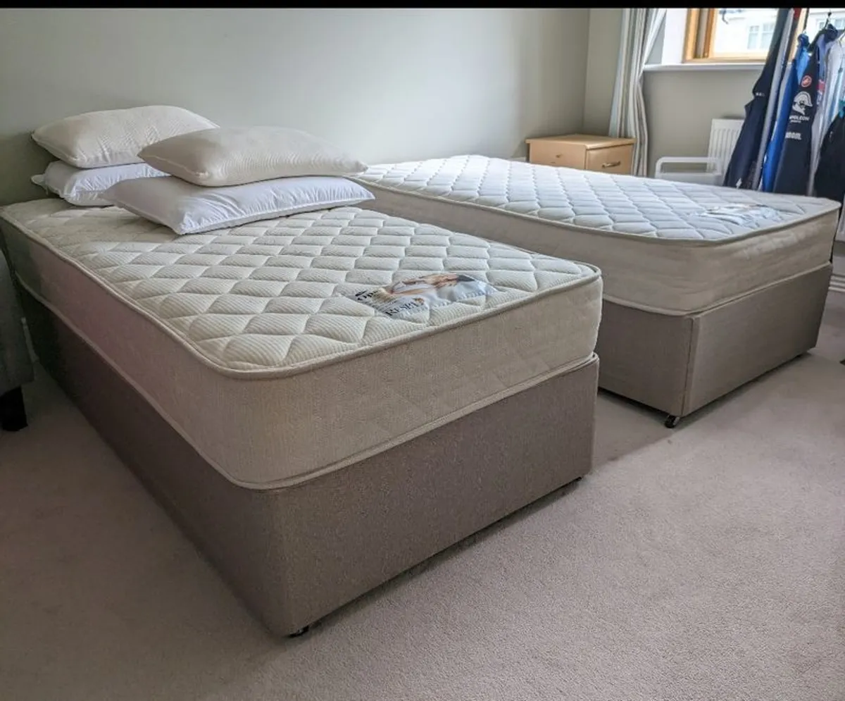 Single Bed Respa Opal - Image 3