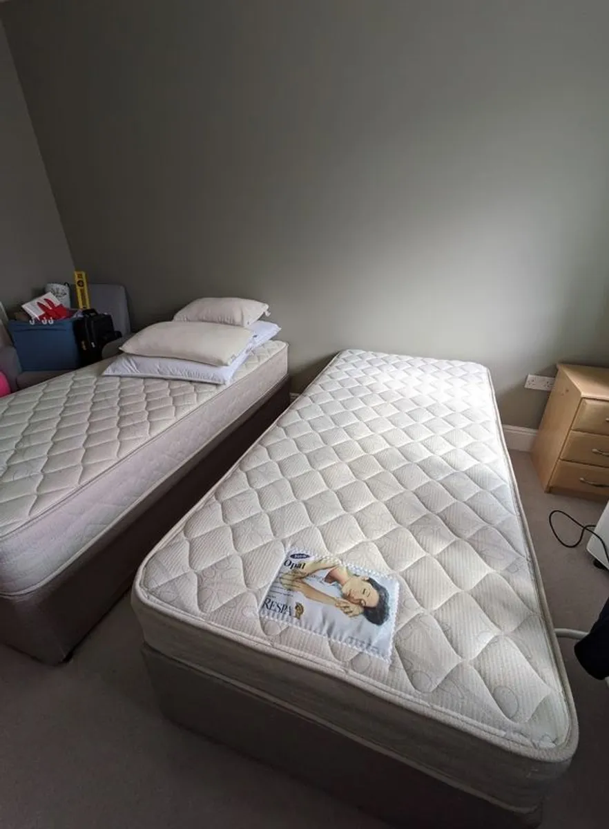 Single Bed Respa Opal - Image 4