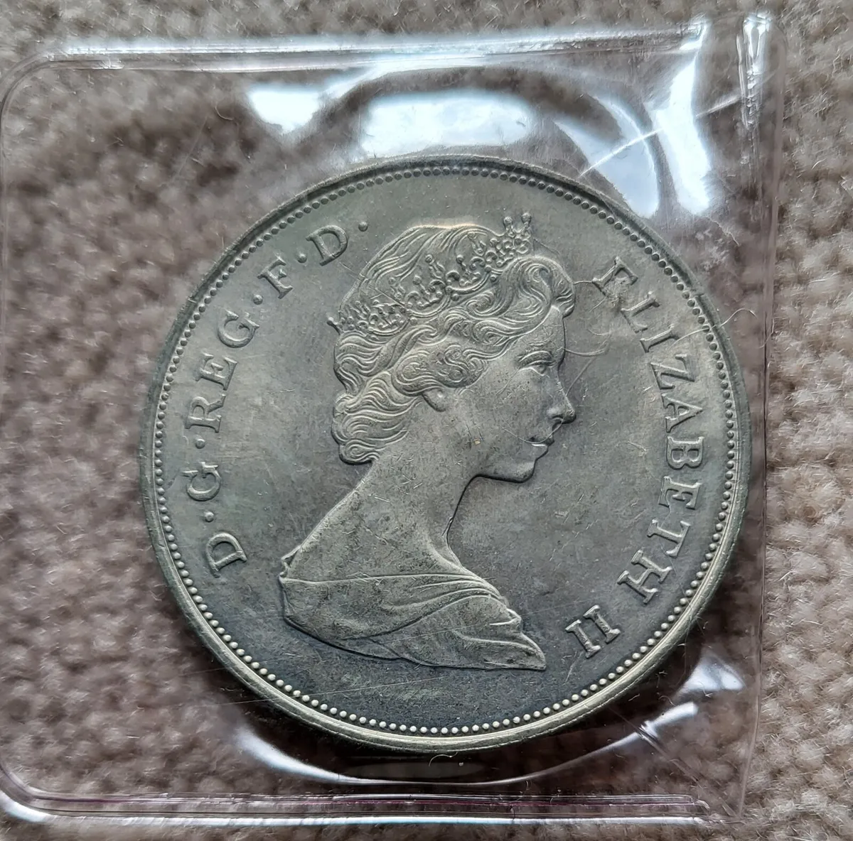 1981 Royal Wedding Crown - Image 2