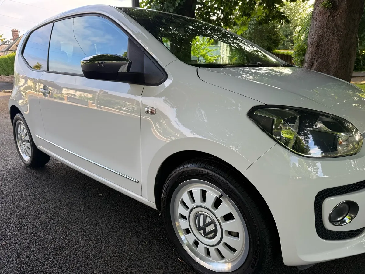 2013 VW Up 67500 kms NCT 05/26 HIGH SPEC - Image 1