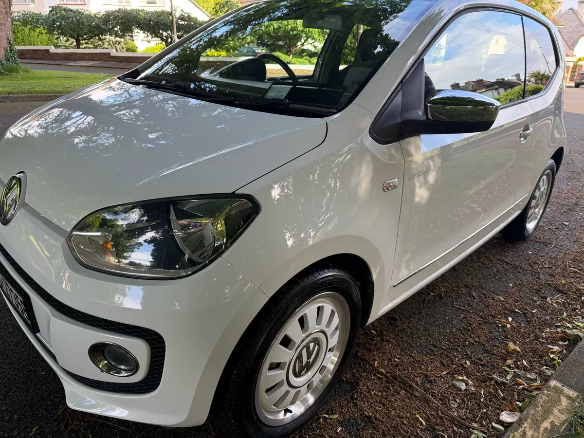 2013 VW Up 67500 kms NCT 05/26 HIGH SPEC - Image 2