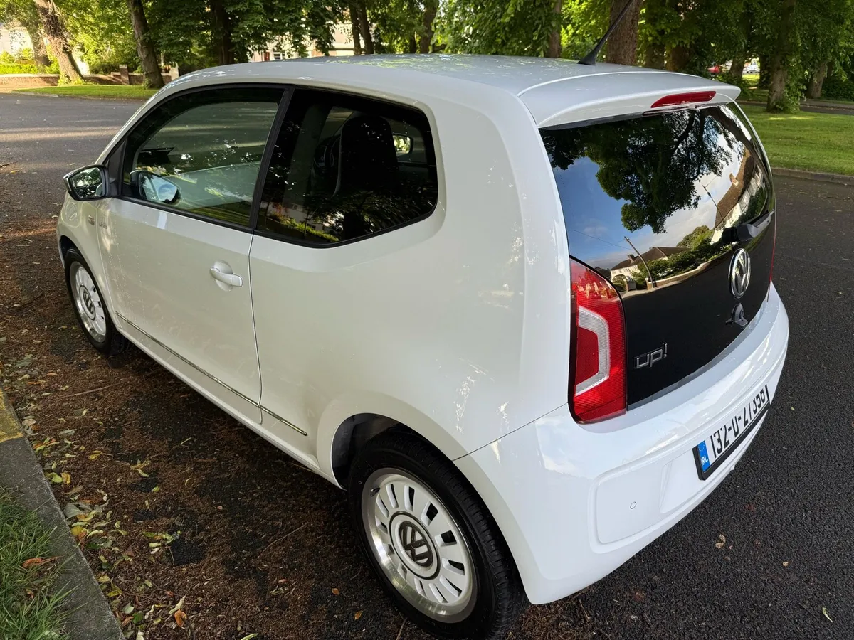 2013 VW Up 67500 kms NCT 05/26 HIGH SPEC - Image 3