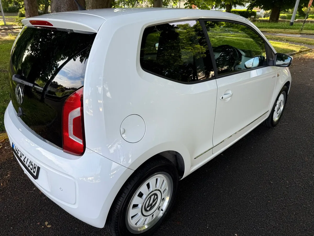 2013 VW Up 67500 kms NCT 05/26 HIGH SPEC - Image 4
