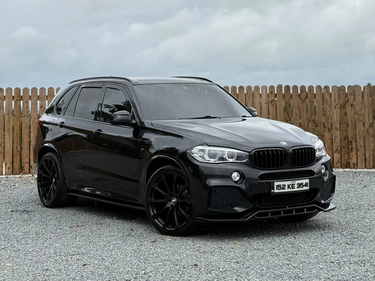 BMW X5 M-SPORT XDRIVE - Image 3