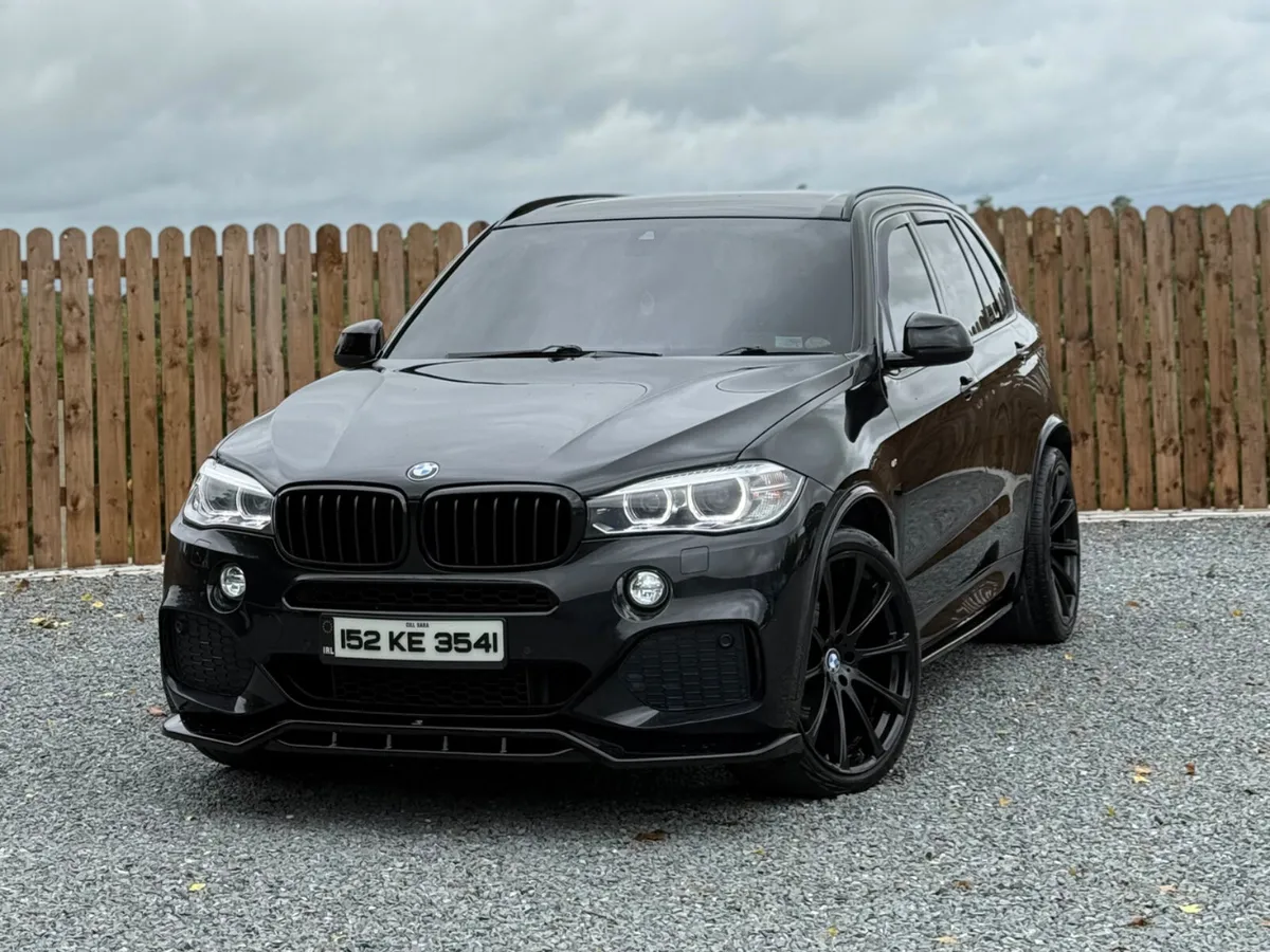 BMW X5 M-SPORT XDRIVE - Image 2