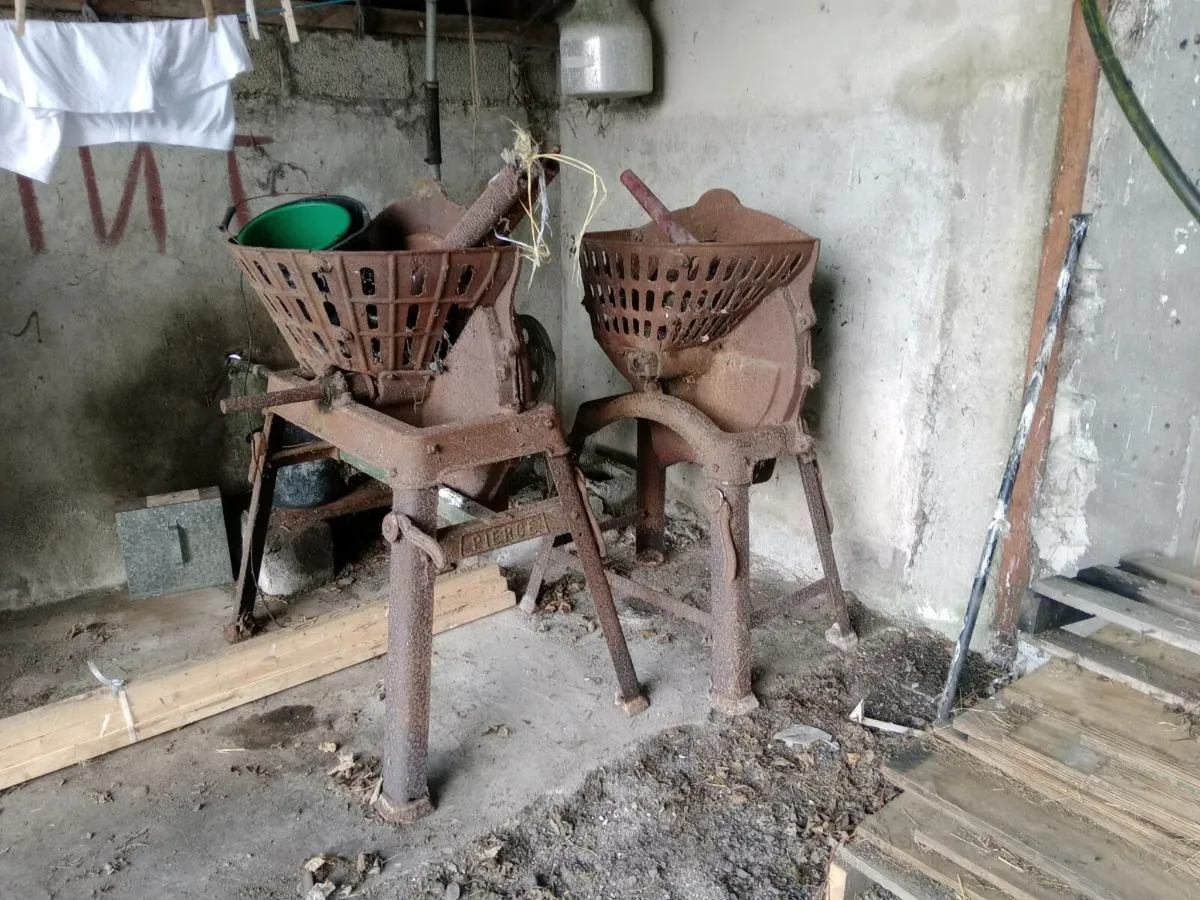 Pulper for sale
