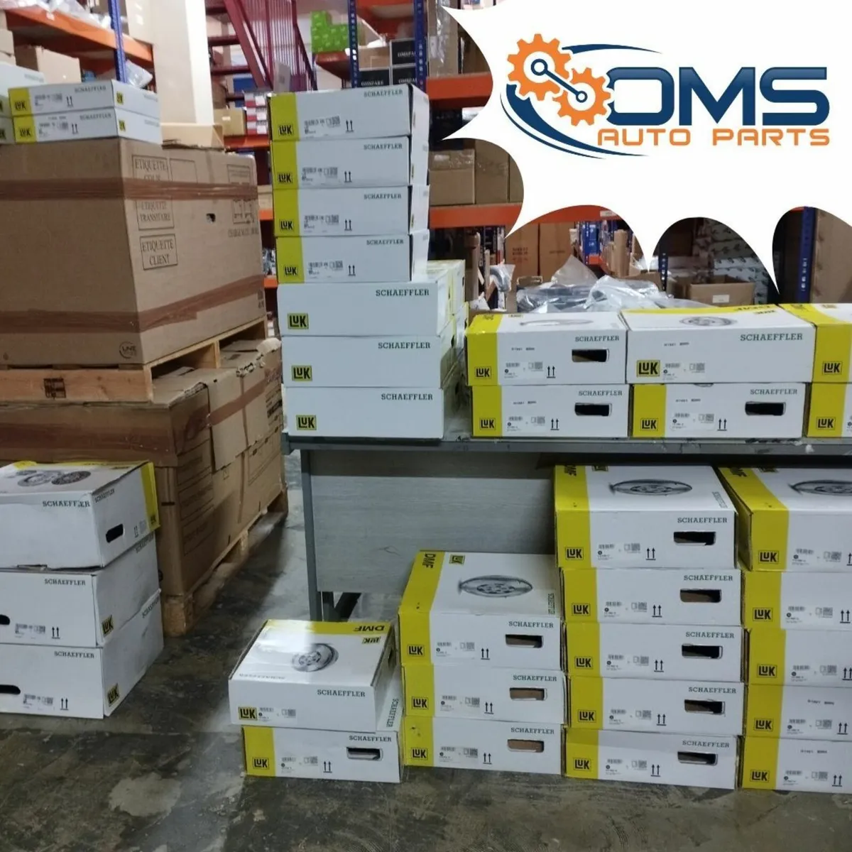 Ford Transit Clutch Kits - Nationwide Delivery - Image 1