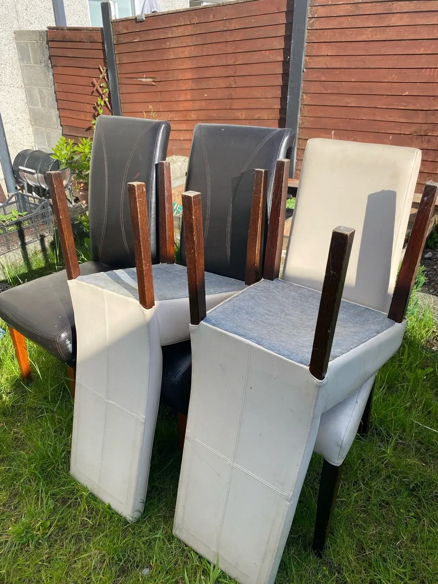Kitchen Chairs - Image 2