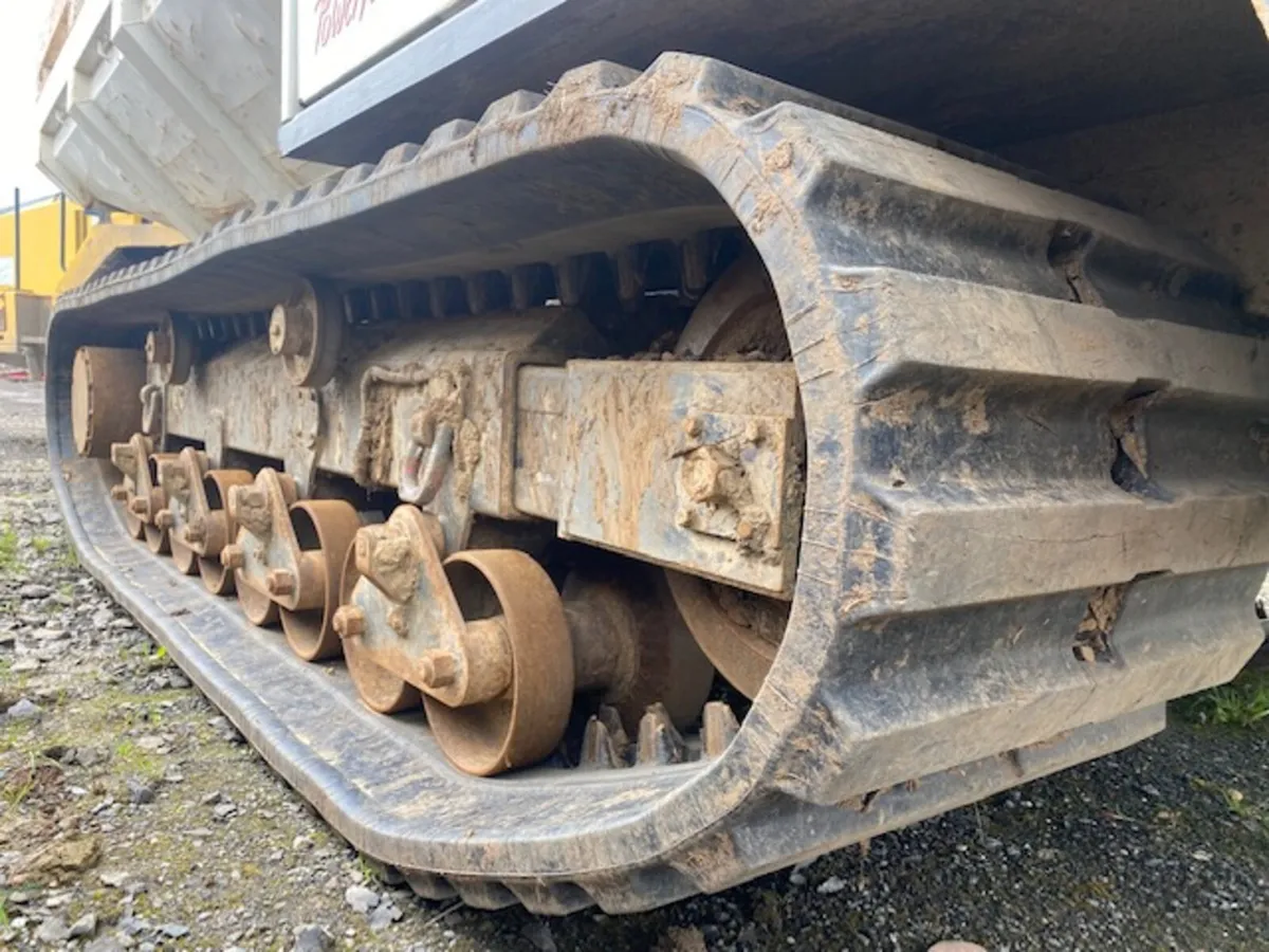 Crawler Dumper Tracks At @ Undercarriage Ireland - Image 3
