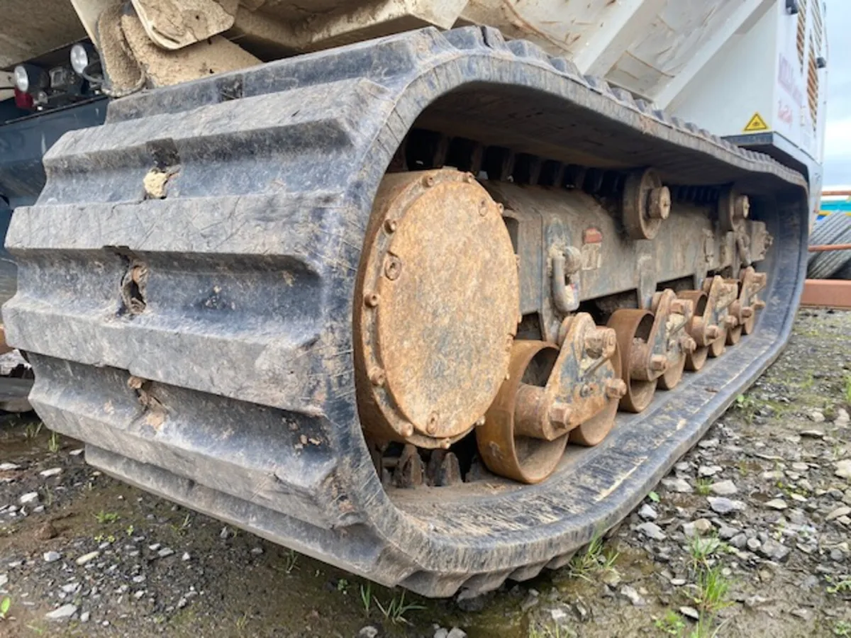 Crawler Dumper Tracks At @ Undercarriage Ireland - Image 1