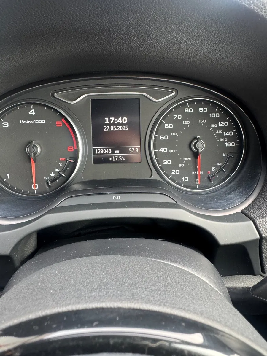 Audi A3 2014 - Image 1