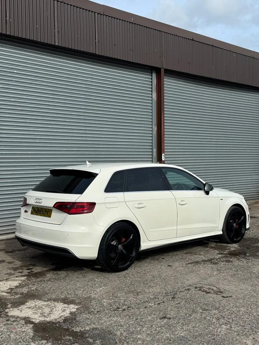 Audi A3 2014 - Image 4