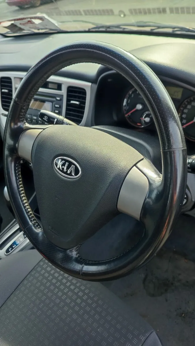 Kia Ria AUTOMATIC  Mileage 133.000 kilometres - Image 4