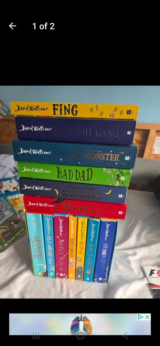 Books - Image 3