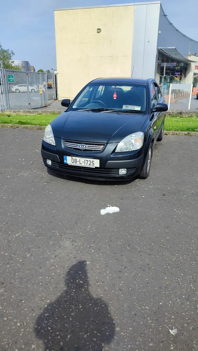 Kia Ria AUTOMATIC  Mileage 133.000 kilometres - Image 1